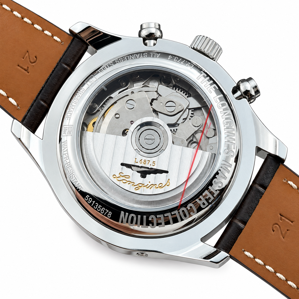 Longines Men's Automatic Watch 42mm