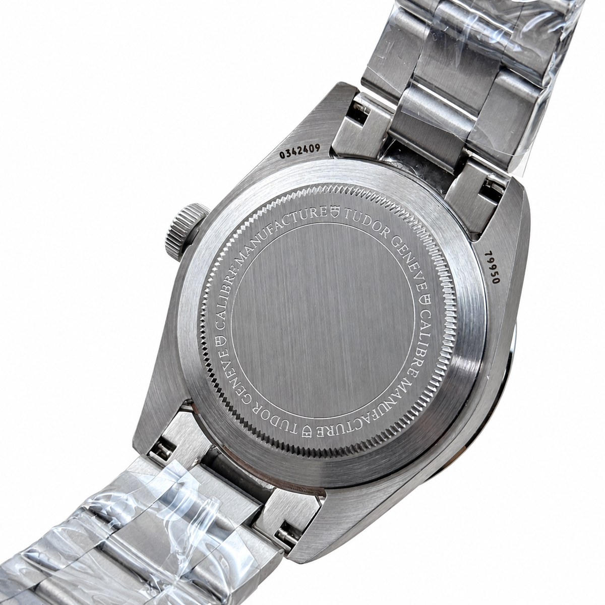 Tudor Black Bay 39mm Steel Automatic Watch