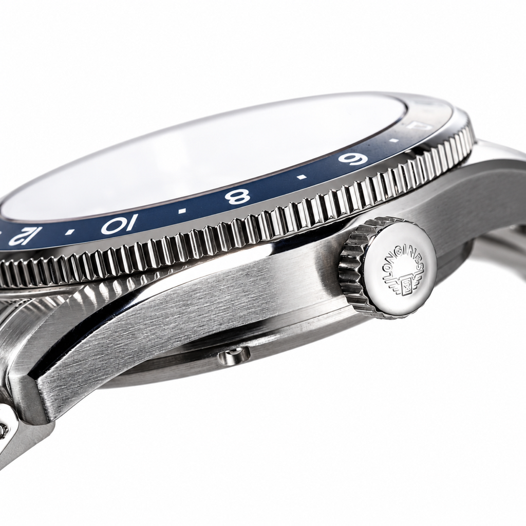 Longines Men's Automatic Watch 42mm