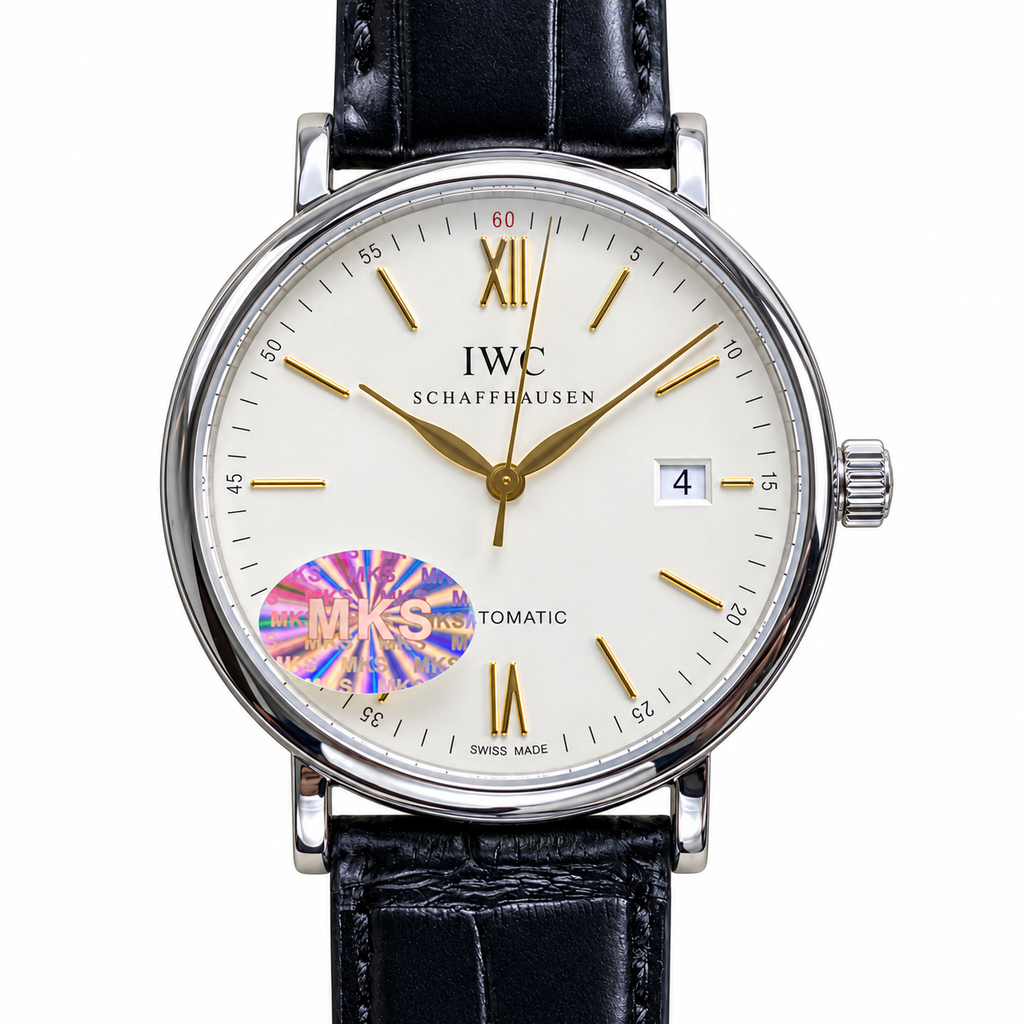 IWC Portugieser 40mm Philosopher Automatic Steel Watch