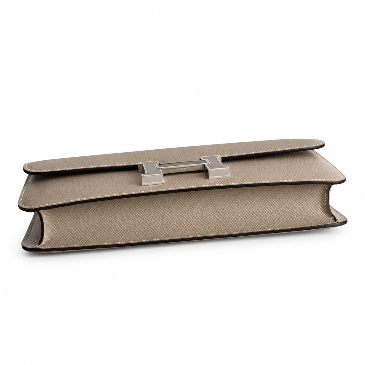 Hermès Constance 26 Etoupe Epsom Palladium HW