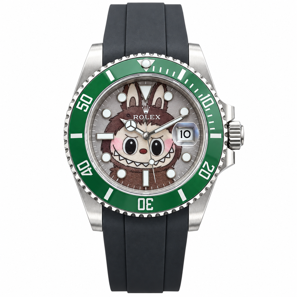 Rolex 41mm Luxury Gift Watch Swiss Automatic