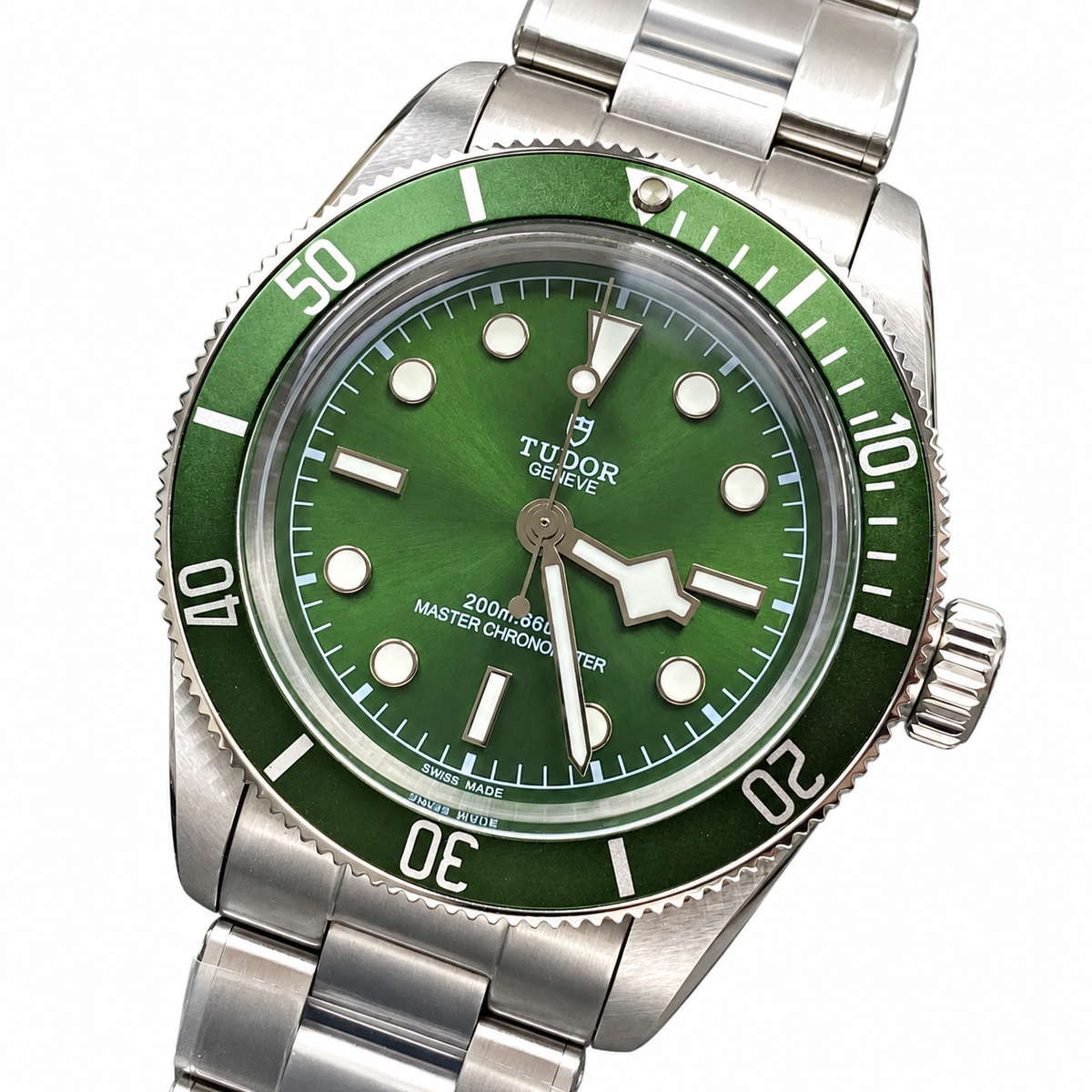 Tudor Black Bay 41mm Modern Automatic Steel Watch