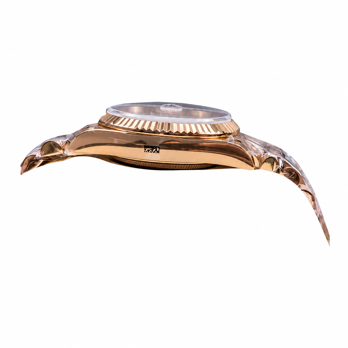 Rolex Oyster Perpetual 36mm Automatic Watch | Sapphire Crystal | 100M Water Resistant | Classic Swiss Luxury Timepiece