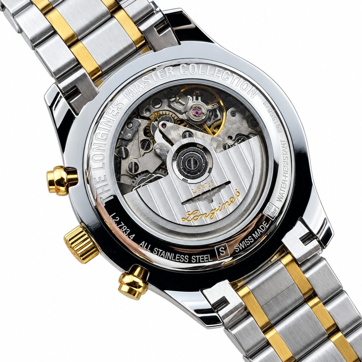 Longines Men's Automatic Watch 42mm