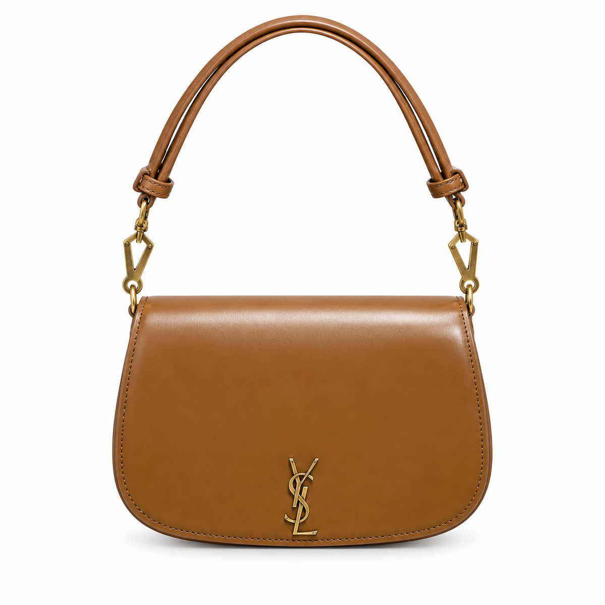 YSL Saint Laurent Sac de Jour Nano – Tan