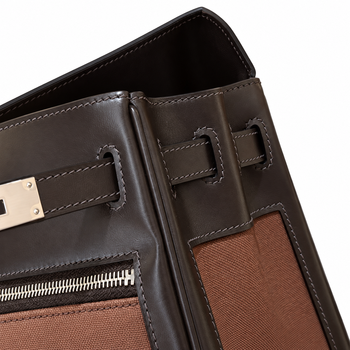 Hermès 32cm Handbag – Flagship Luxury Leather Statement Tote