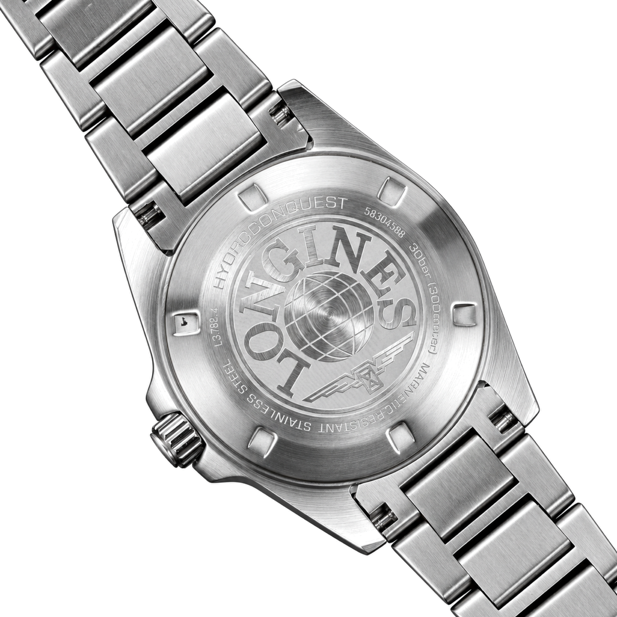 Longines Men's Automatic Watch 42mm