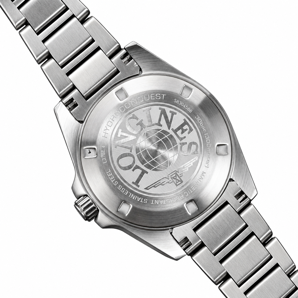 Longines Men's Automatic Watch 41mm
