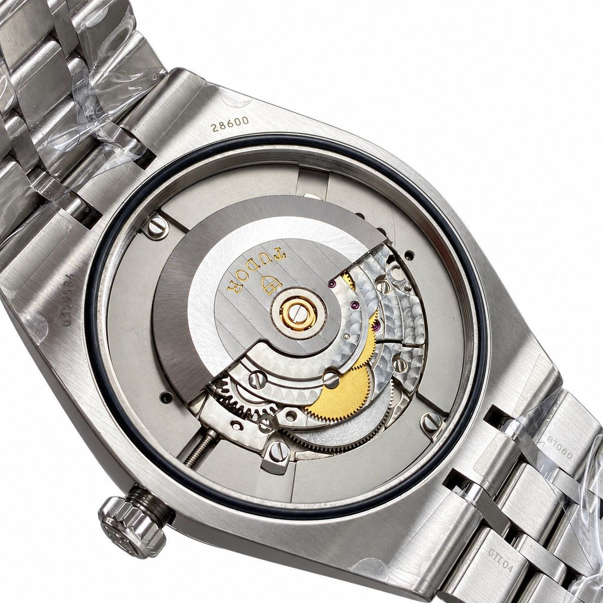 Tudor Black Bay 41mm Racer Automatic Steel Watch
