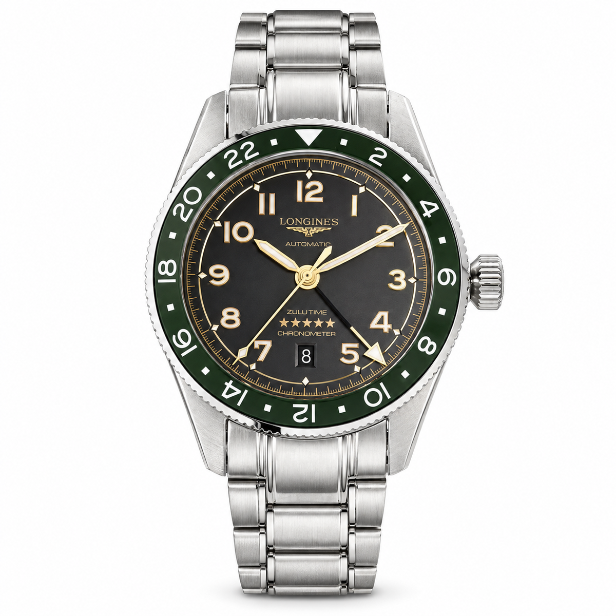 Longines Men's Automatic Watch 42mm