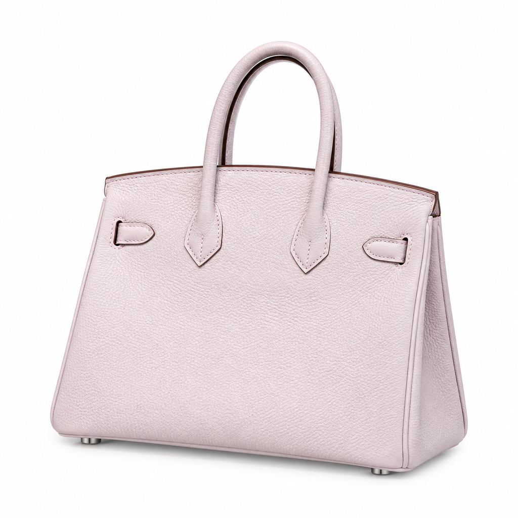 Hermès 19cm Elegant Mini Handbag – Refined Luxury Leather