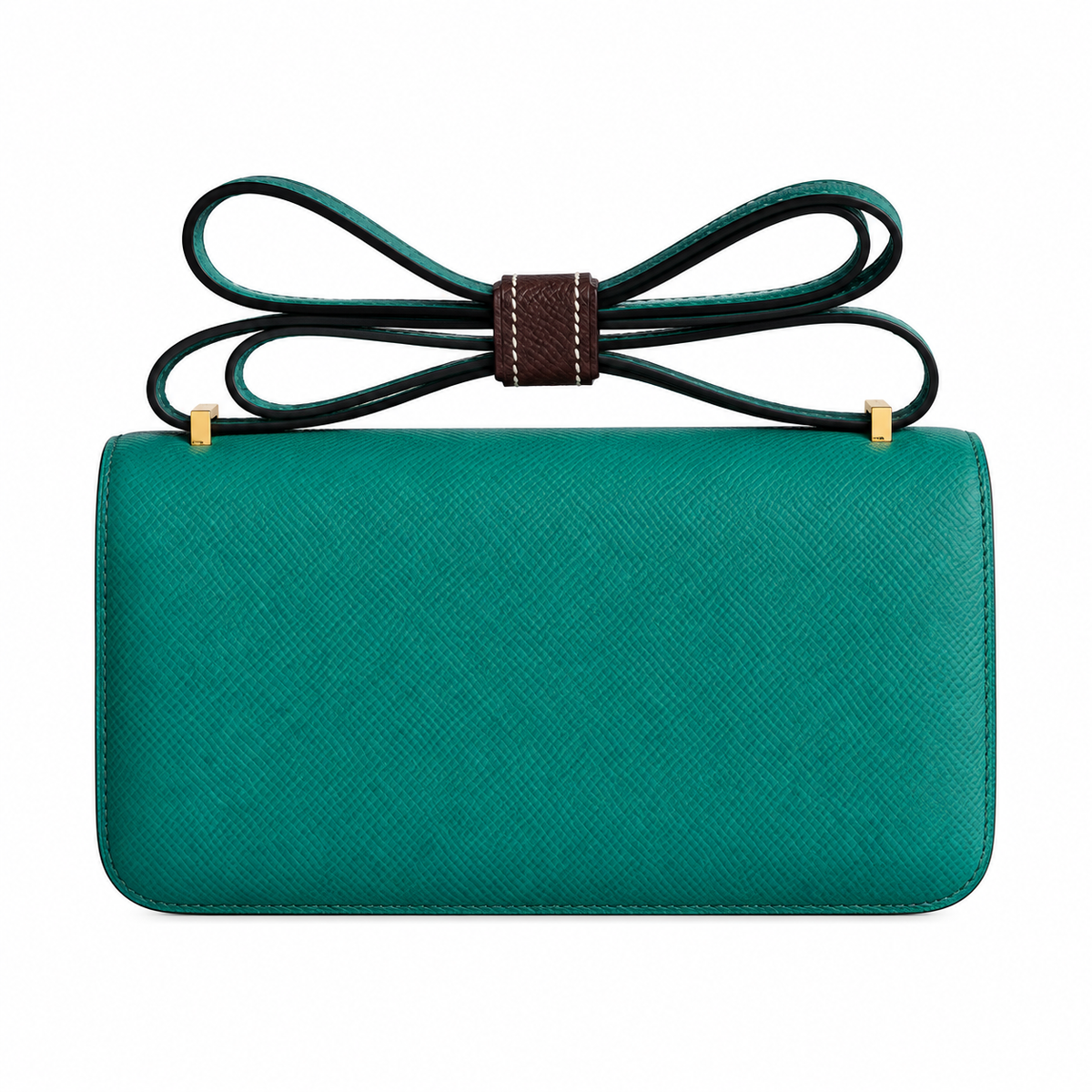 Hermès Constance 26 Vert Jade Epsom Gold HW