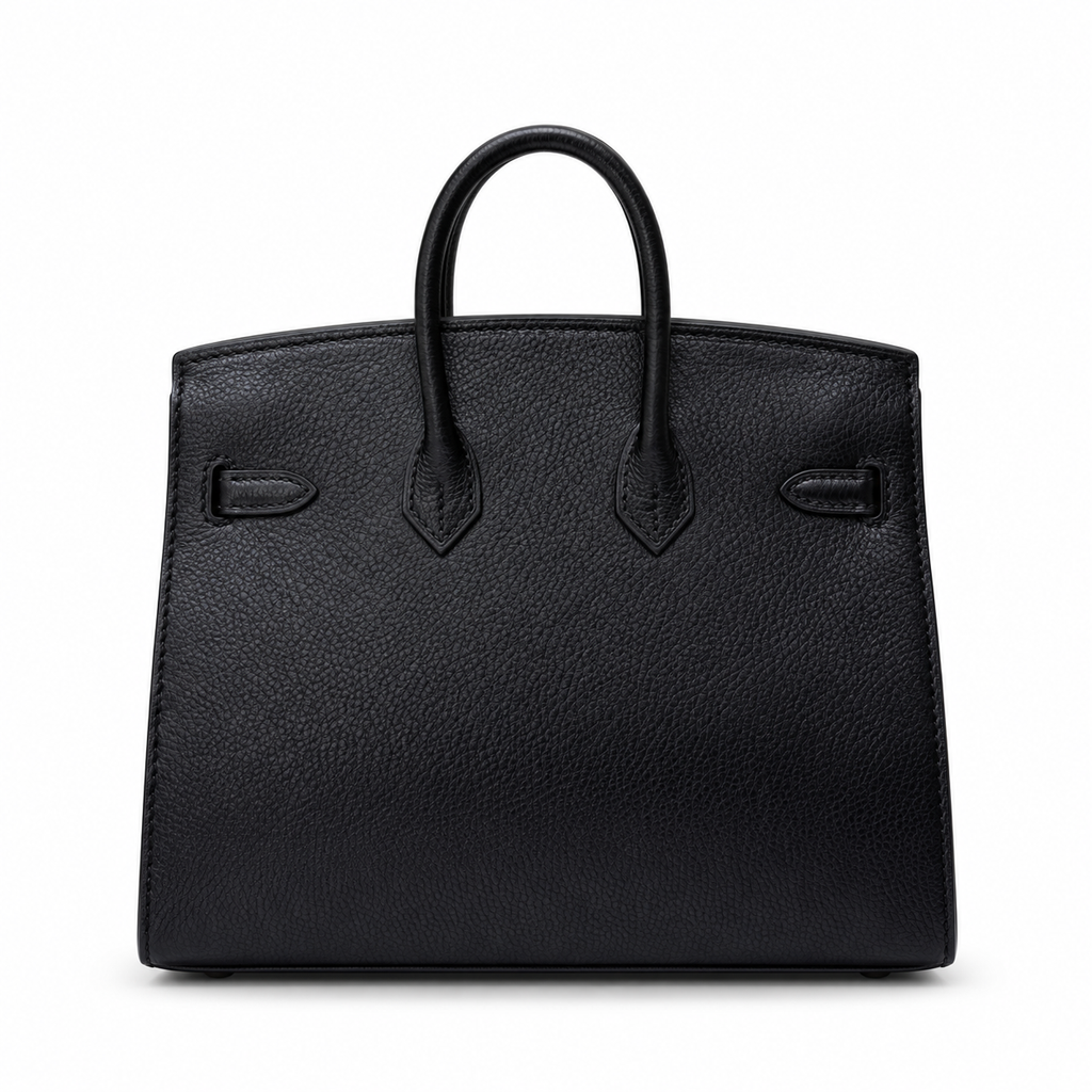 Hermès Kelly 20 Mini Bag – Smooth Leather, Gold Hardware, Top Handle & Shoulder Strap