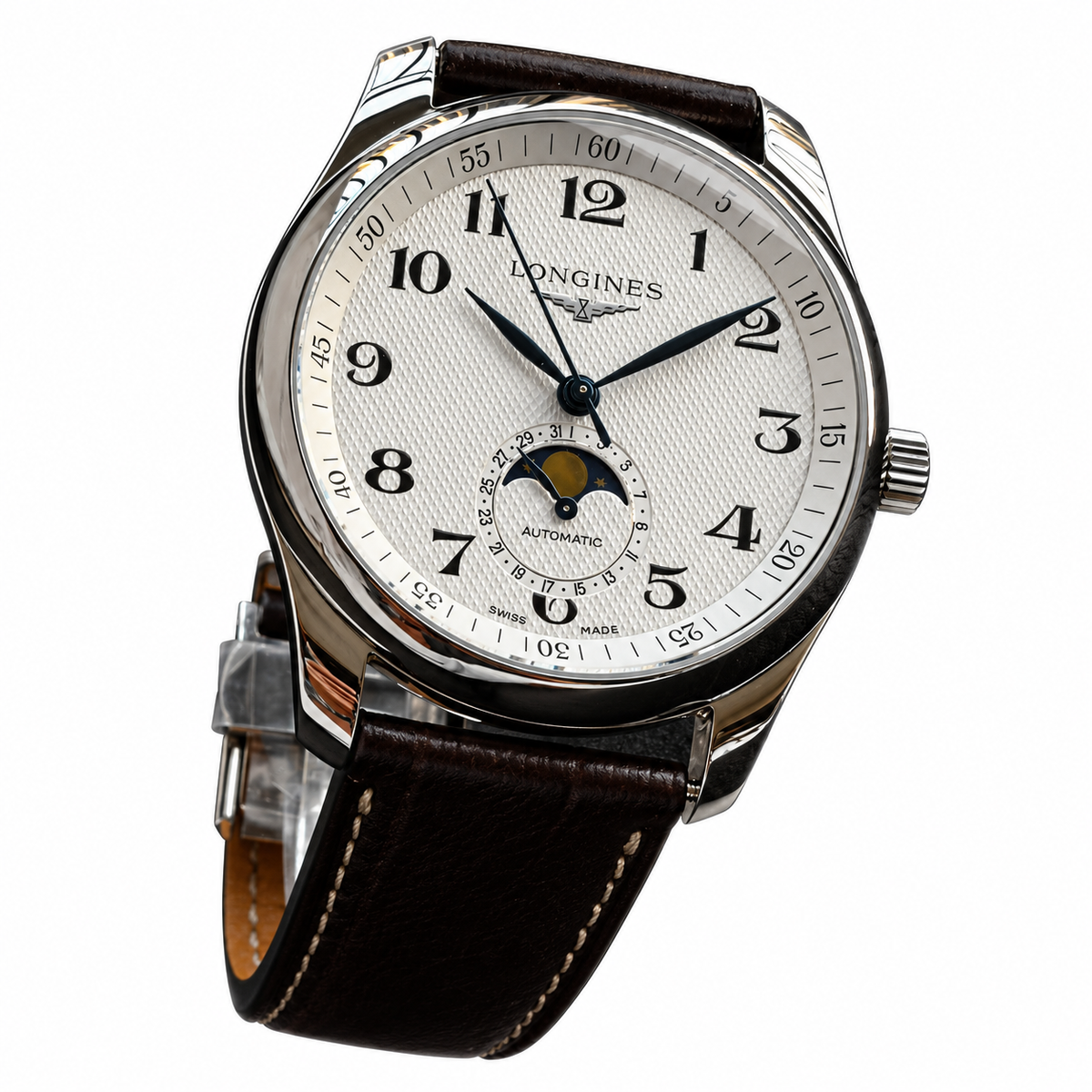 Longines Men's Automatic Watch 42mm