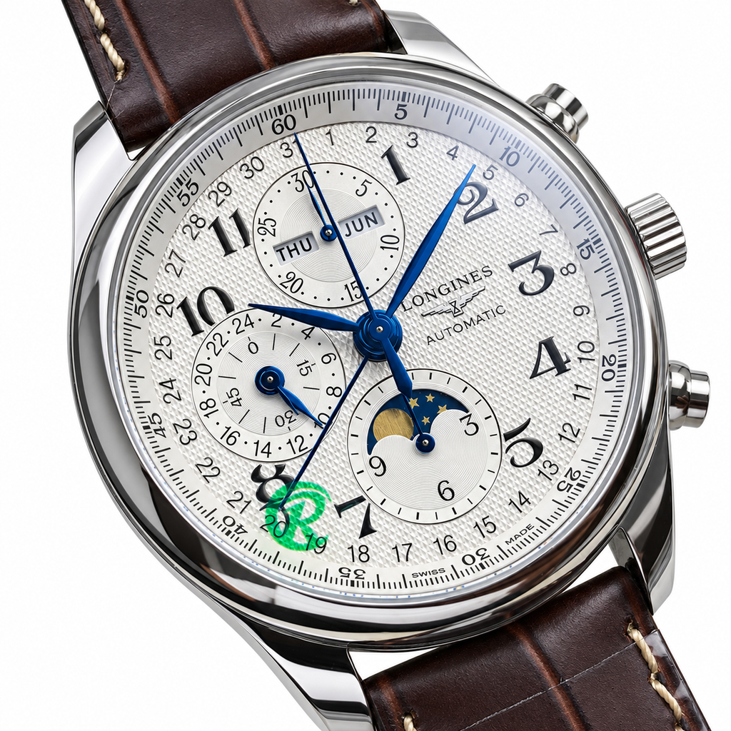 Longines Men's Automatic Watch 40mm