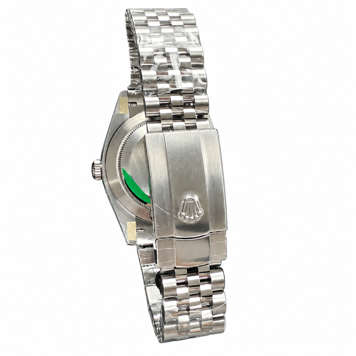 Rolex 41mm Wedding Anniversary Automatic Watch