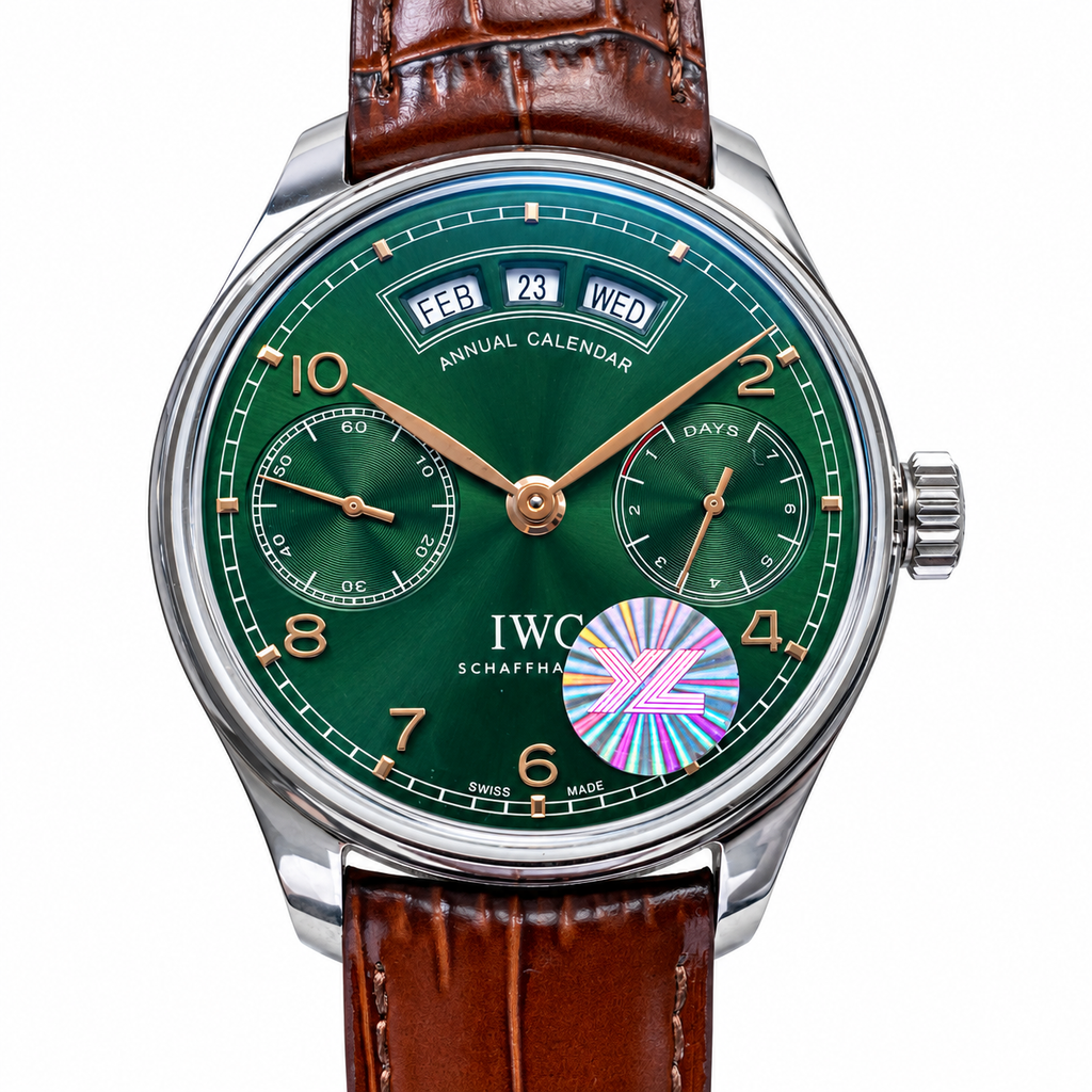IWC Da Vinci 44.2mm Cosmos Automatic Steel Watch