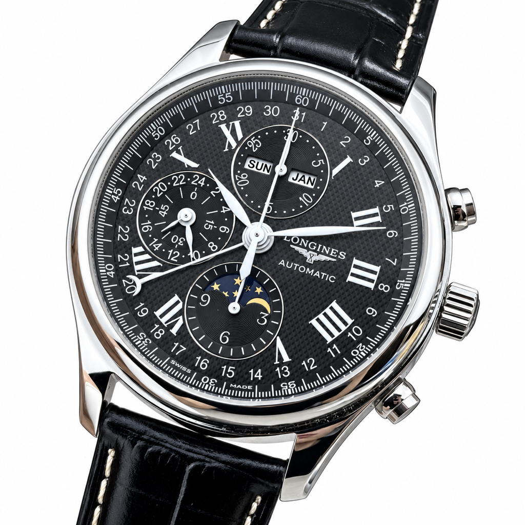 Longines Men's Automatic Watch 42mm