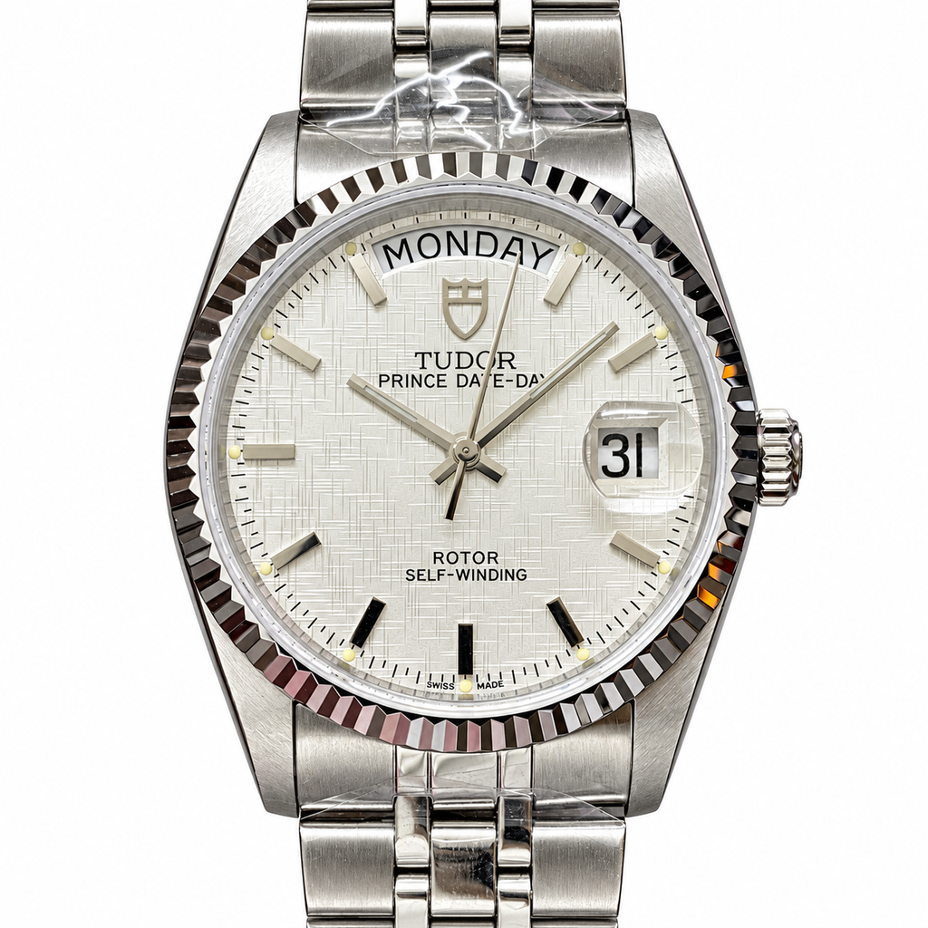 Tudor Black Bay 36mm Nocturne Automatic Steel Watch