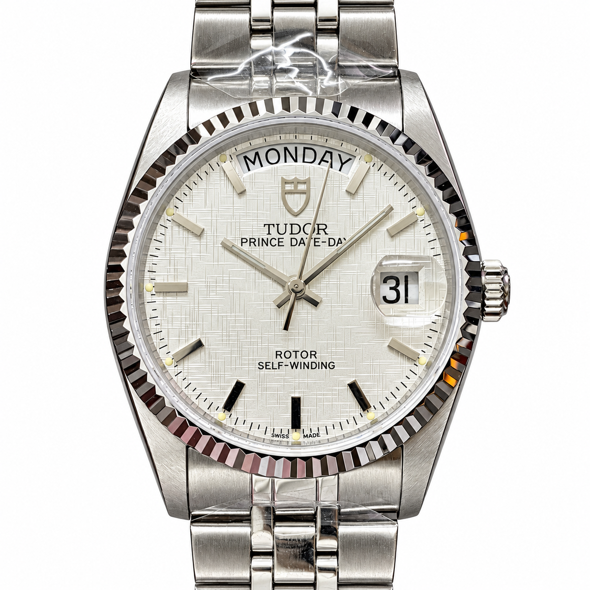Tudor Black Bay 36mm Nocturne Automatic Steel Watch