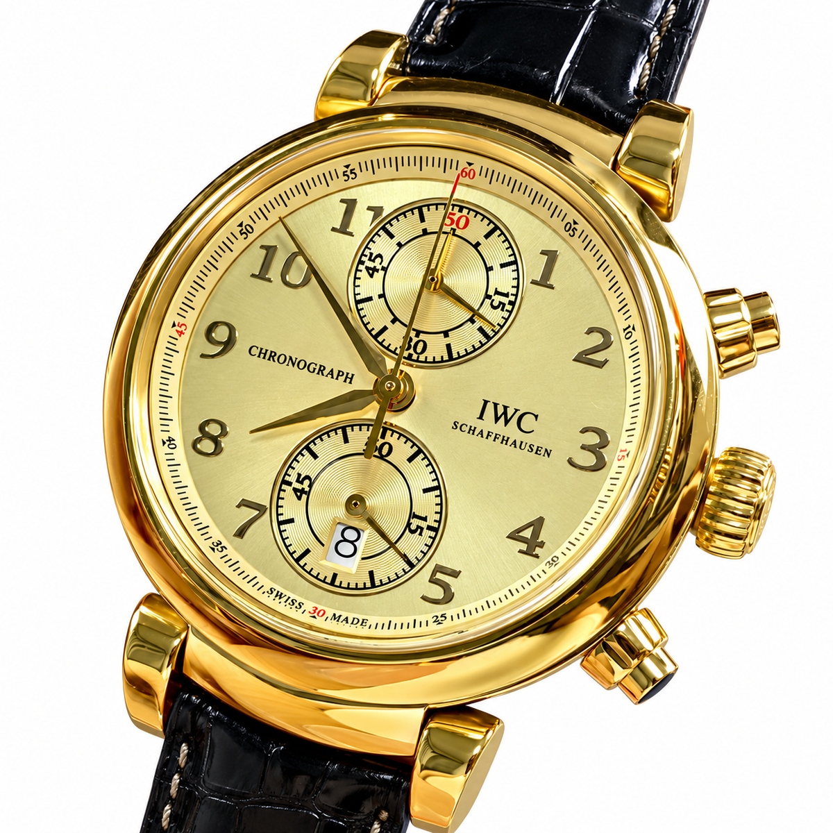 IWC Ingenieur 42mm Urban Resilience Planner Automatic Steel Watch