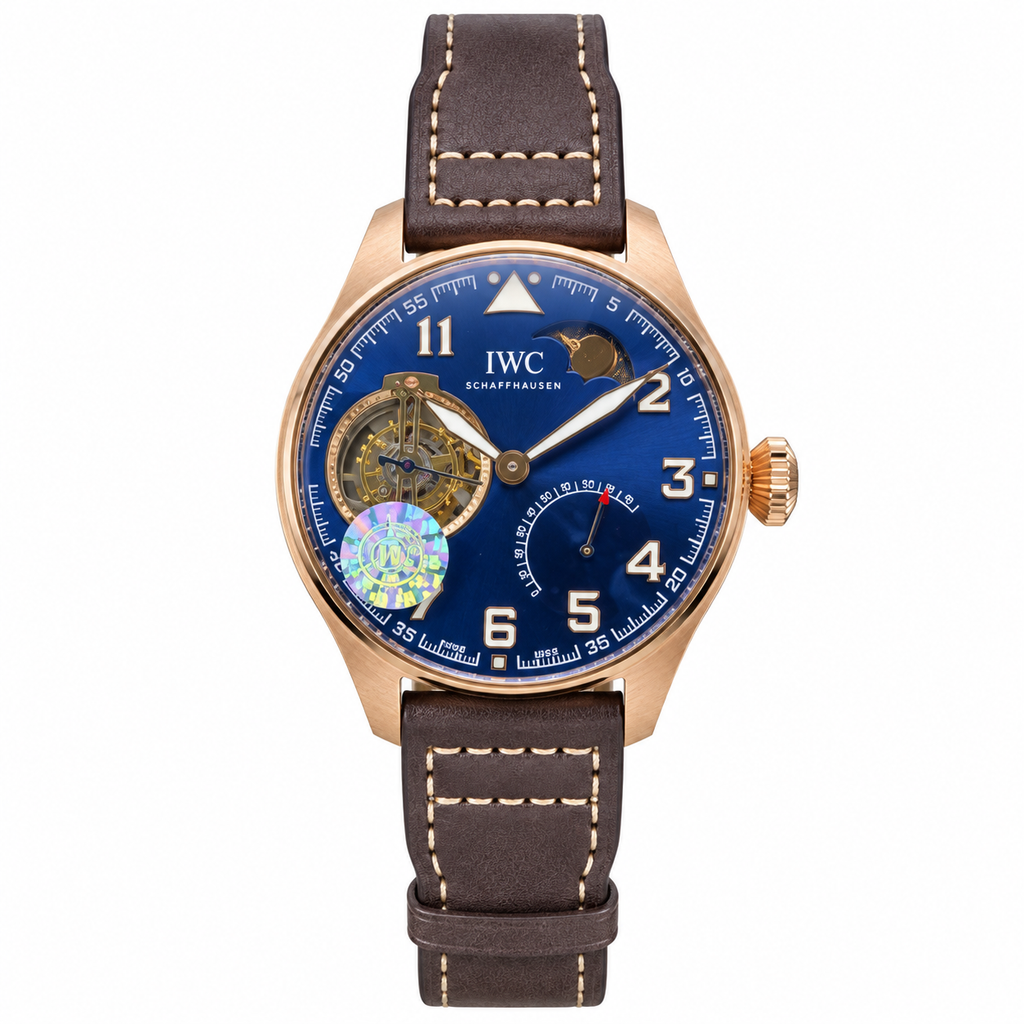 IWC Big Pilot Edition Laureus Sport for Good 46mm Men's Watch