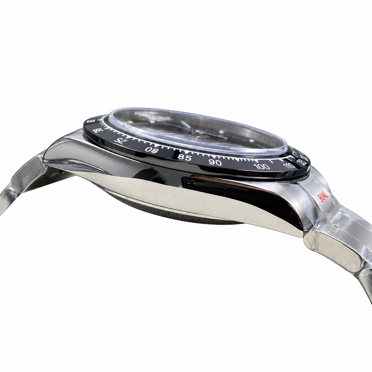 Rolex Automatic Watch 40mm Sapphire Crystal
