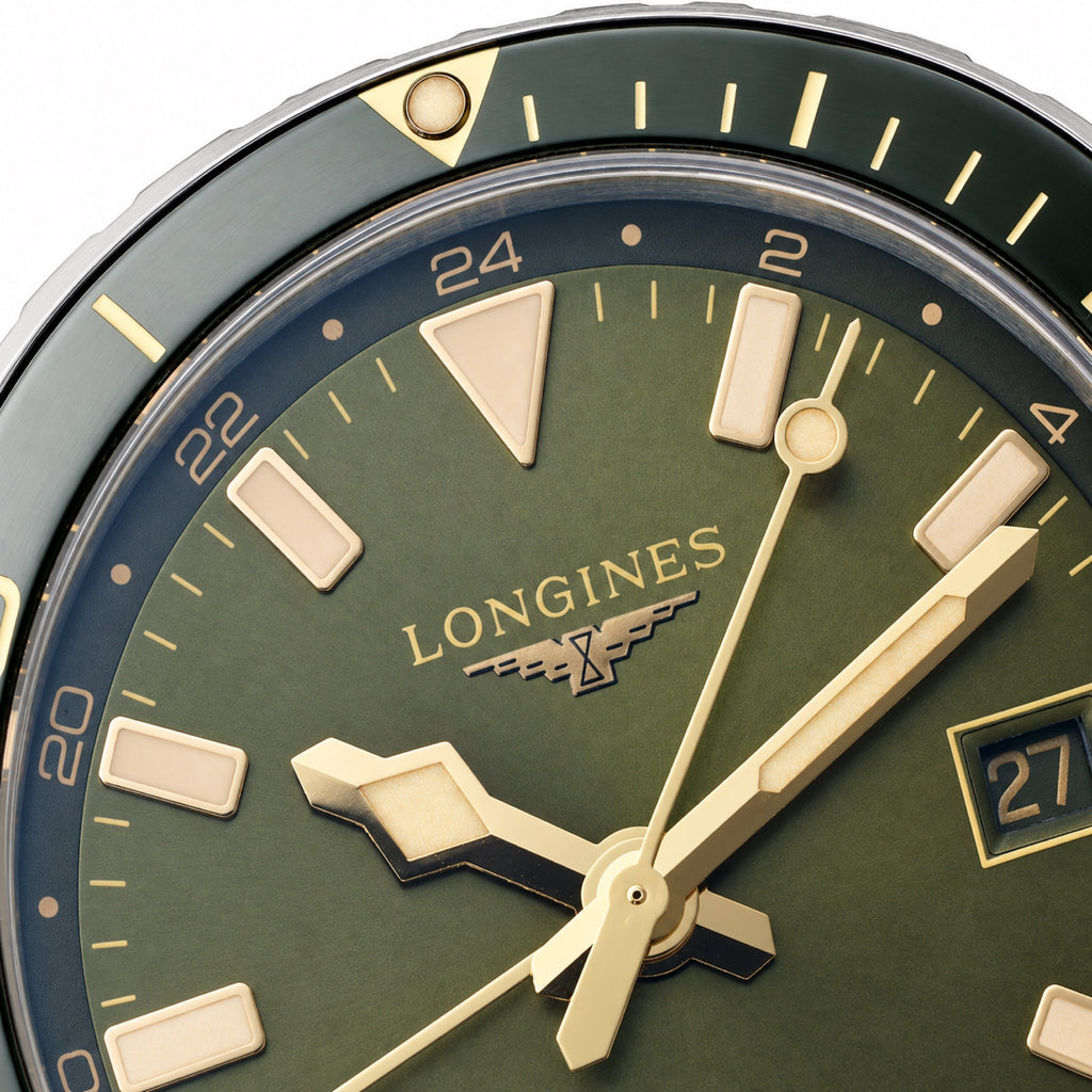 Longines Men's Automatic Watch 41mm