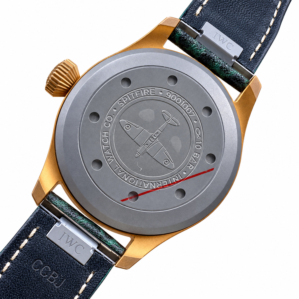 IWC Portofino 40mm Moon Phase Men's Automatic Steel Watch