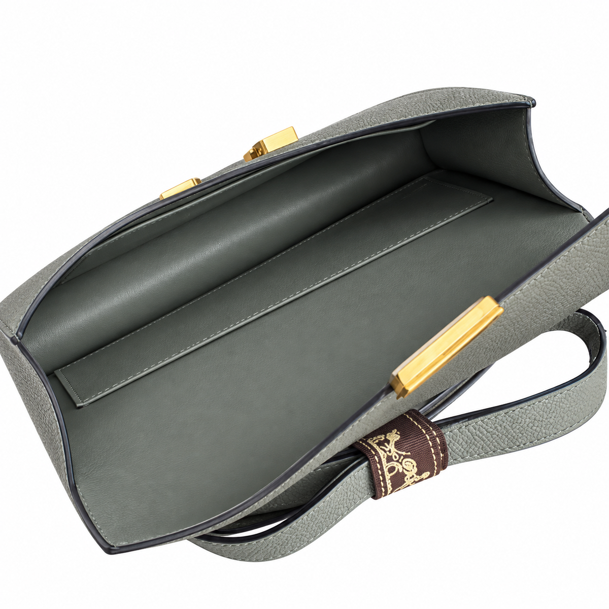 Hermès 26cm Crossbody Bag – First Luxury Leather Bag for Young Women