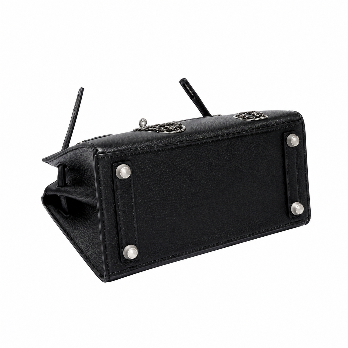 Hermès Kelly 20 Mini Bag – Smooth Leather, Gold Hardware, Top Handle & Shoulder Strap