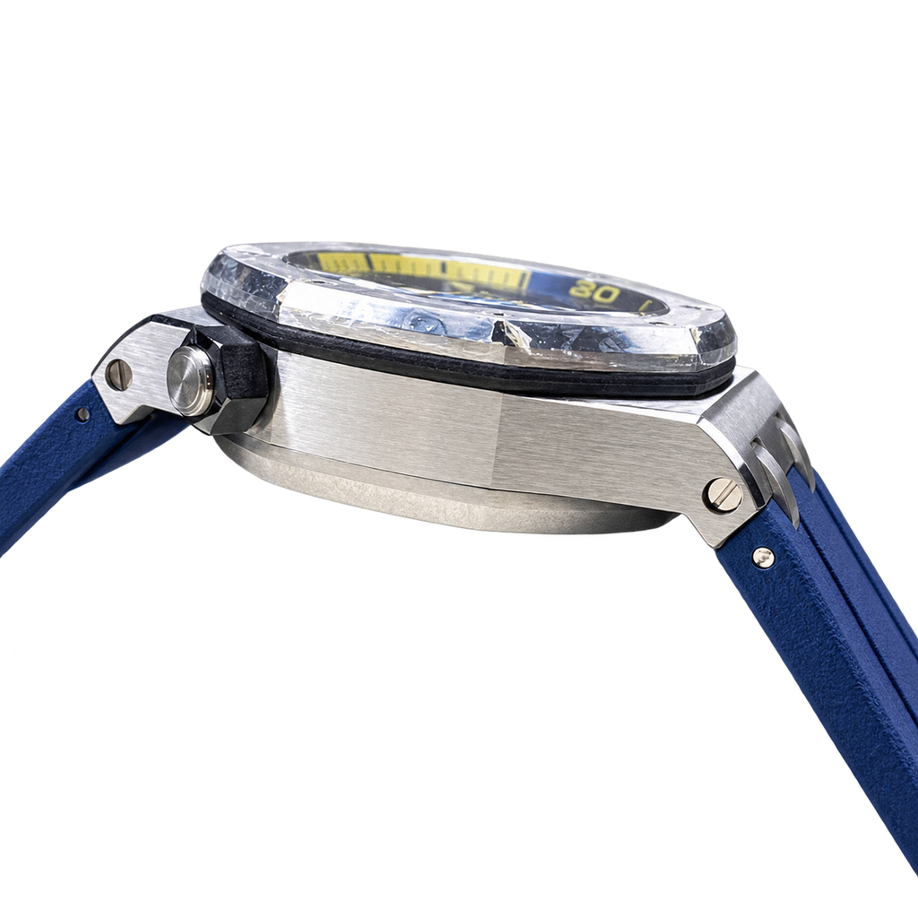 Audemars Piguet Royal Oak Offshore Diver Chronograph Blue