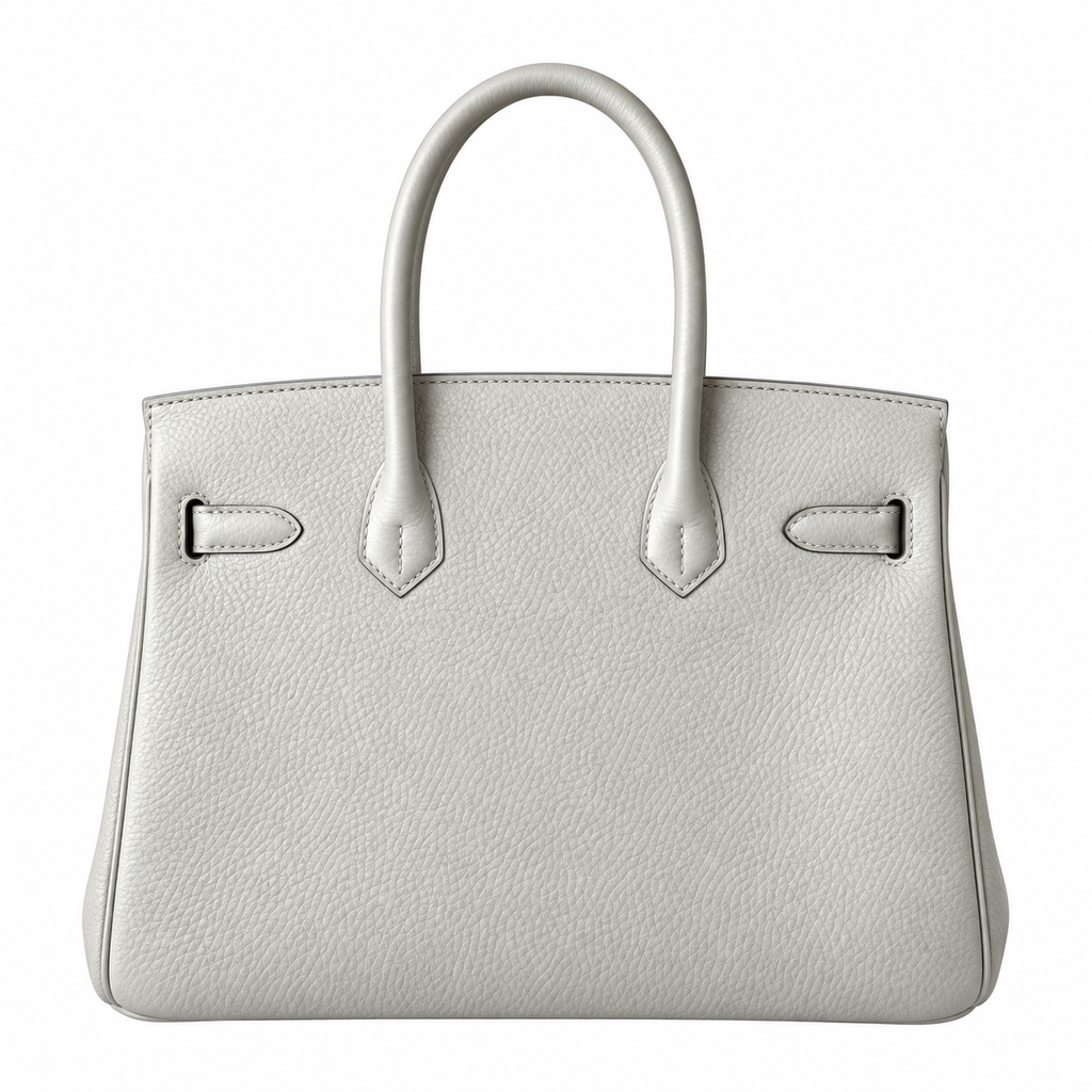 Hermès 30cm Large Handbag – Spacious Luxury Leather Tote