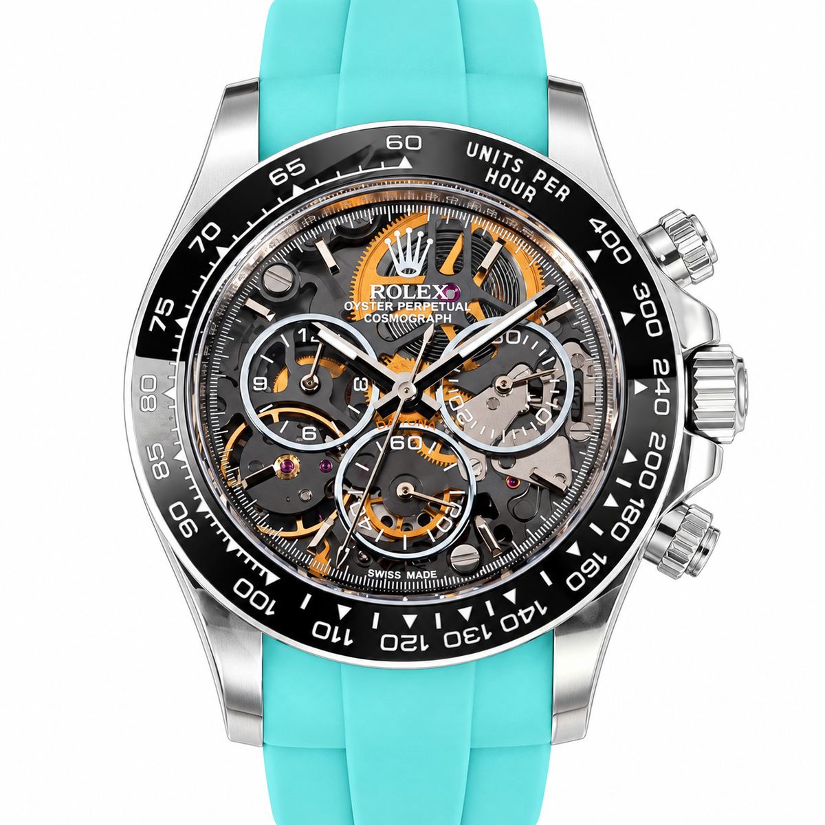 Rolex 40mm Sport Adventure Automatic Watch