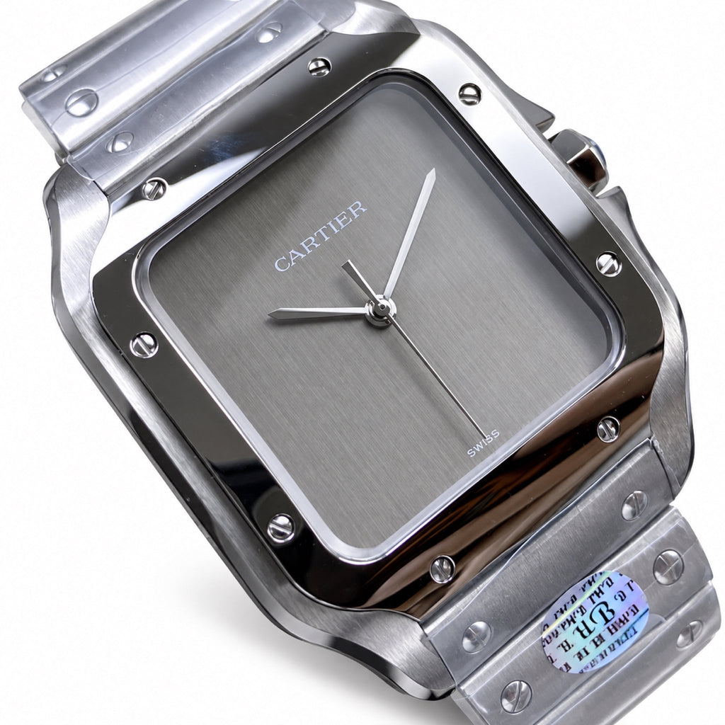 Cartier Panthère Watch 39.8×35.1mm | Luxury Unisex Swiss Timepiece
