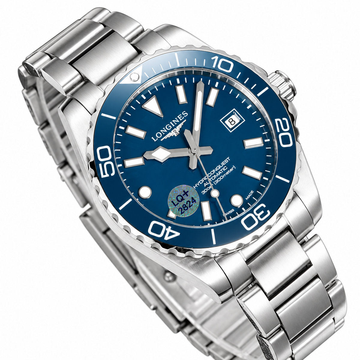 Longines Men's Automatic Watch 42mm