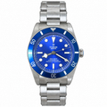 Tudor Black Bay 41mm Gentleman Automatic Steel Watch