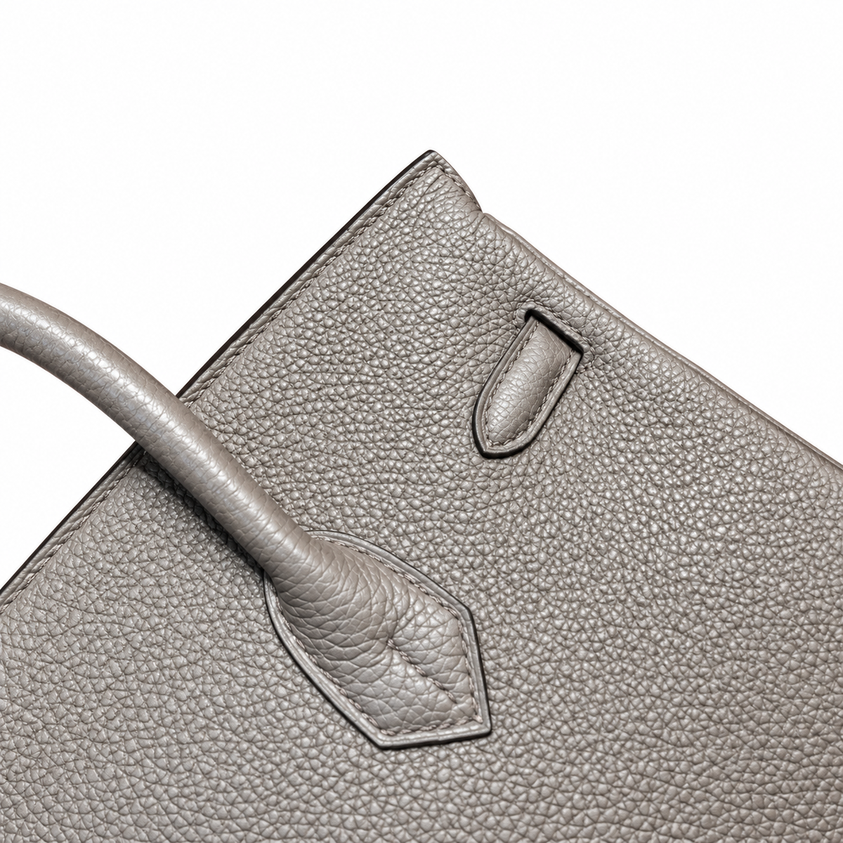 Hermès Kelly 25 Bag – Premium Leather, Gold Hardware, Top Handle & Shoulder Strap, 25cm