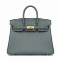 Hermès Kelly 25 Bag – Premium Leather, Gold Hardware, Top Handle & Shoulder Strap, 25cm