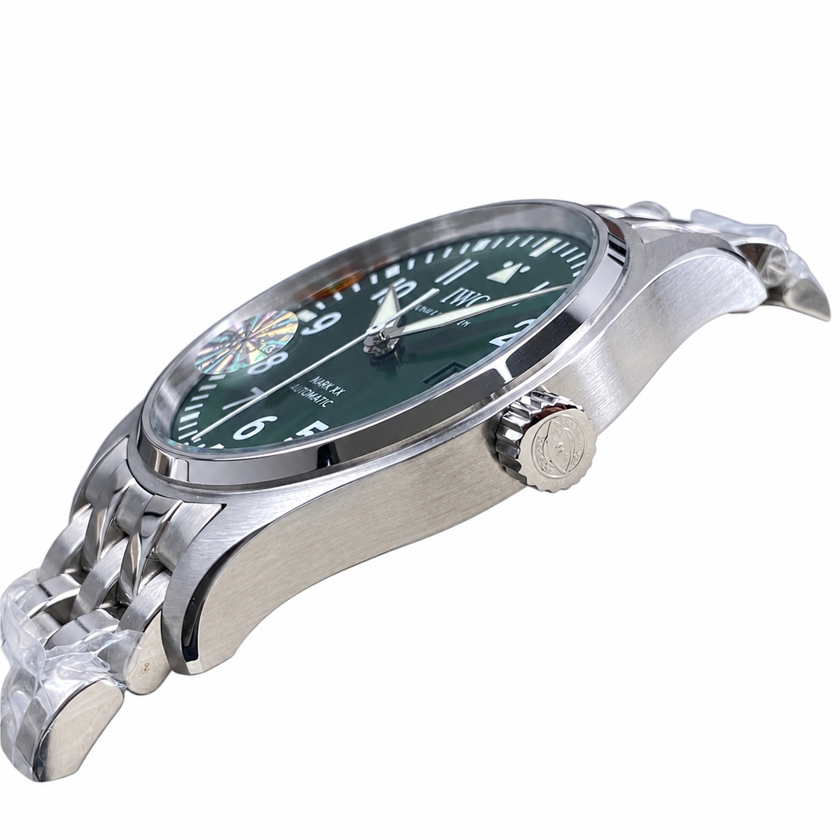 IWC Portofino 40mm Director Automatic Steel Watch