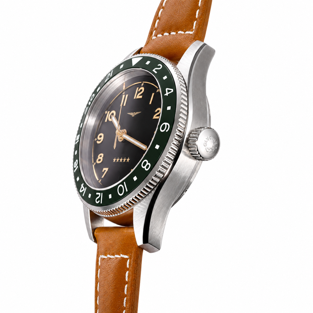 Longines Men's Automatic Watch 42mm