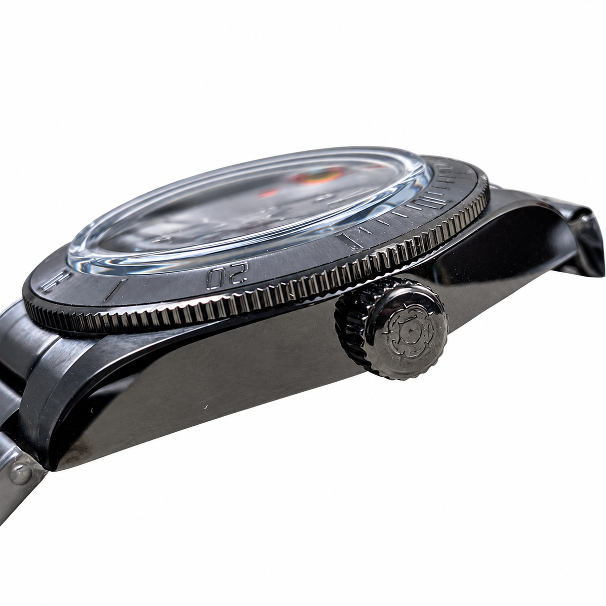 Tudor Black Bay 39mm Diver Automatic Steel Watch