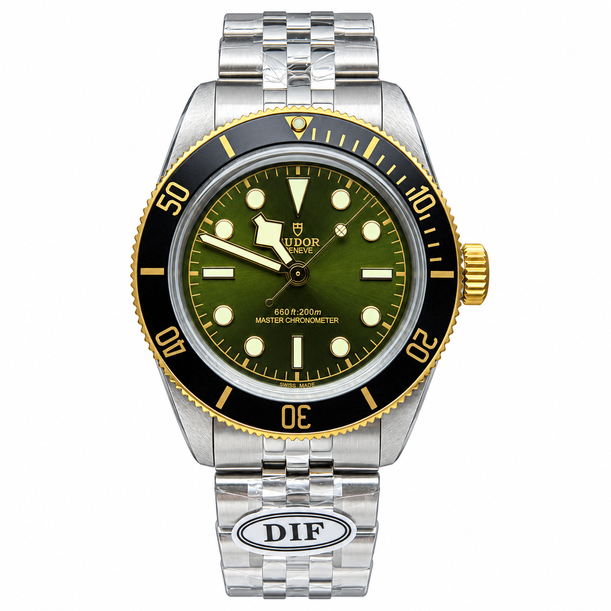 Tudor Black Bay 41mm Diver Automatic Steel Watch