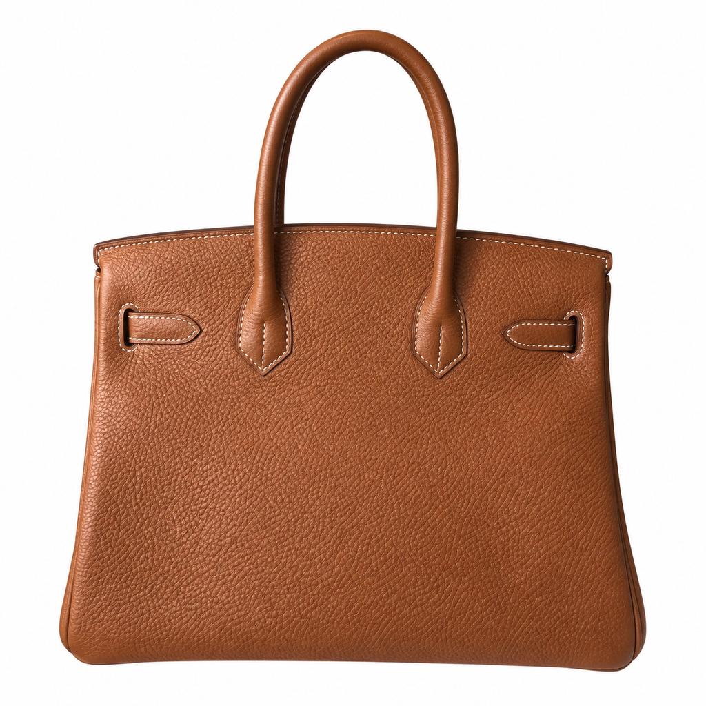 Hermès 25cm Handbag – Everyday Luxury Leather Tote