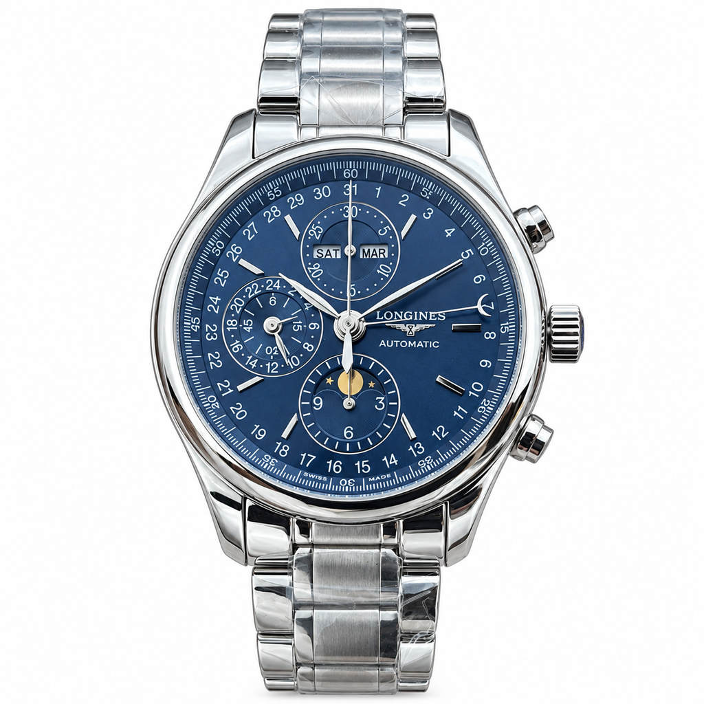 Longines Men's Automatic Watch 42mm