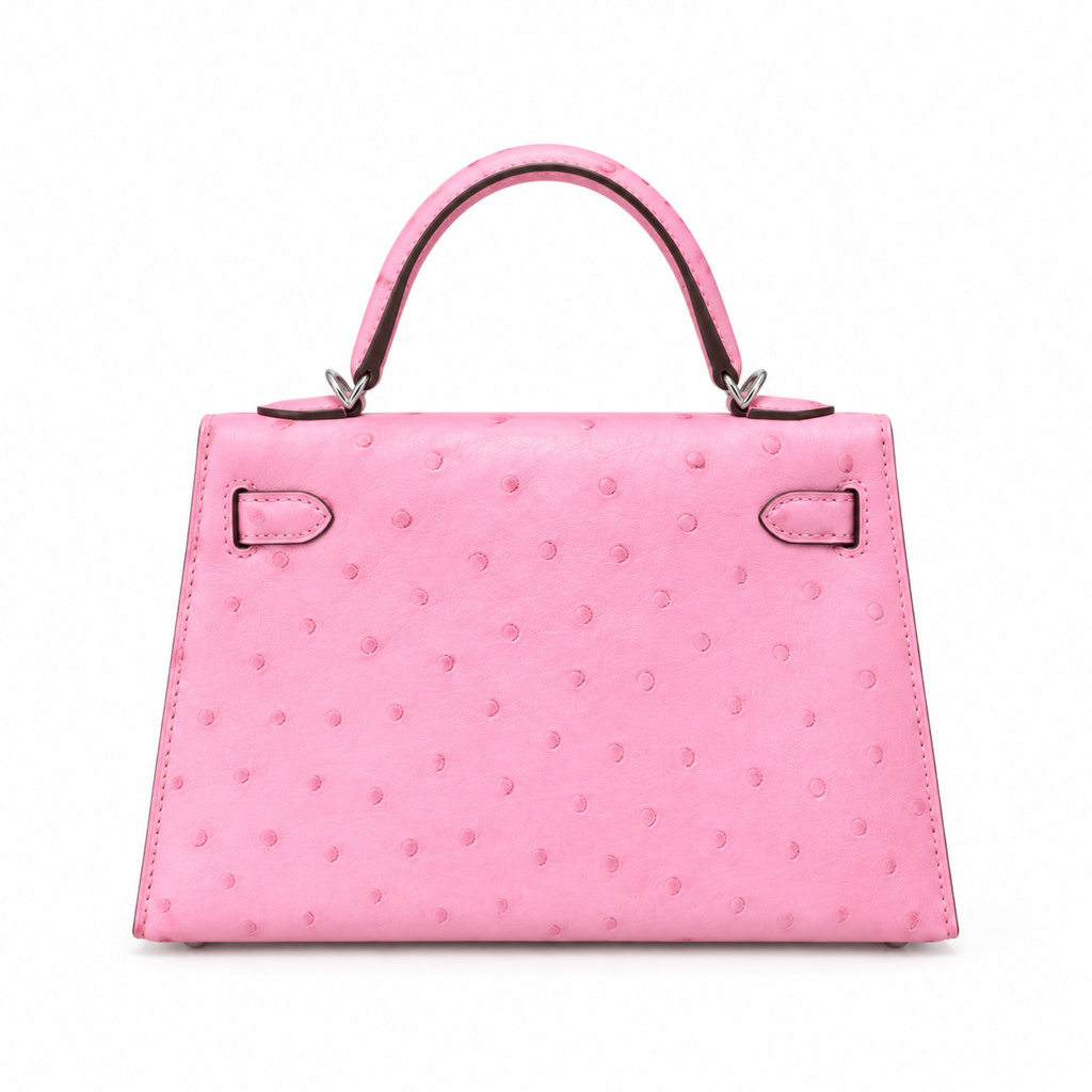 Hermès 19cm Classic Mini Handbag – Everyday Luxury Leather