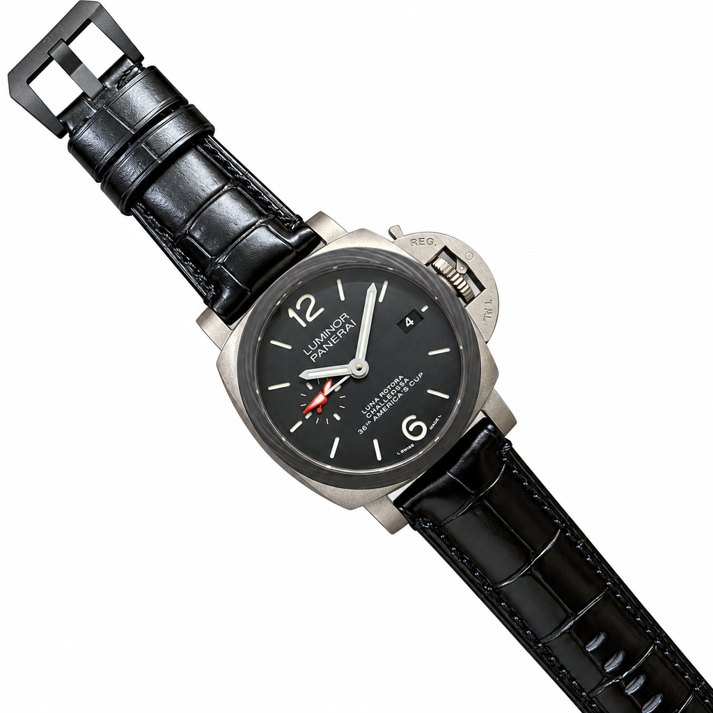 Panerai Luminor 1950 Regatta 3 Days Chrono Flyback 44mm Men's Watch