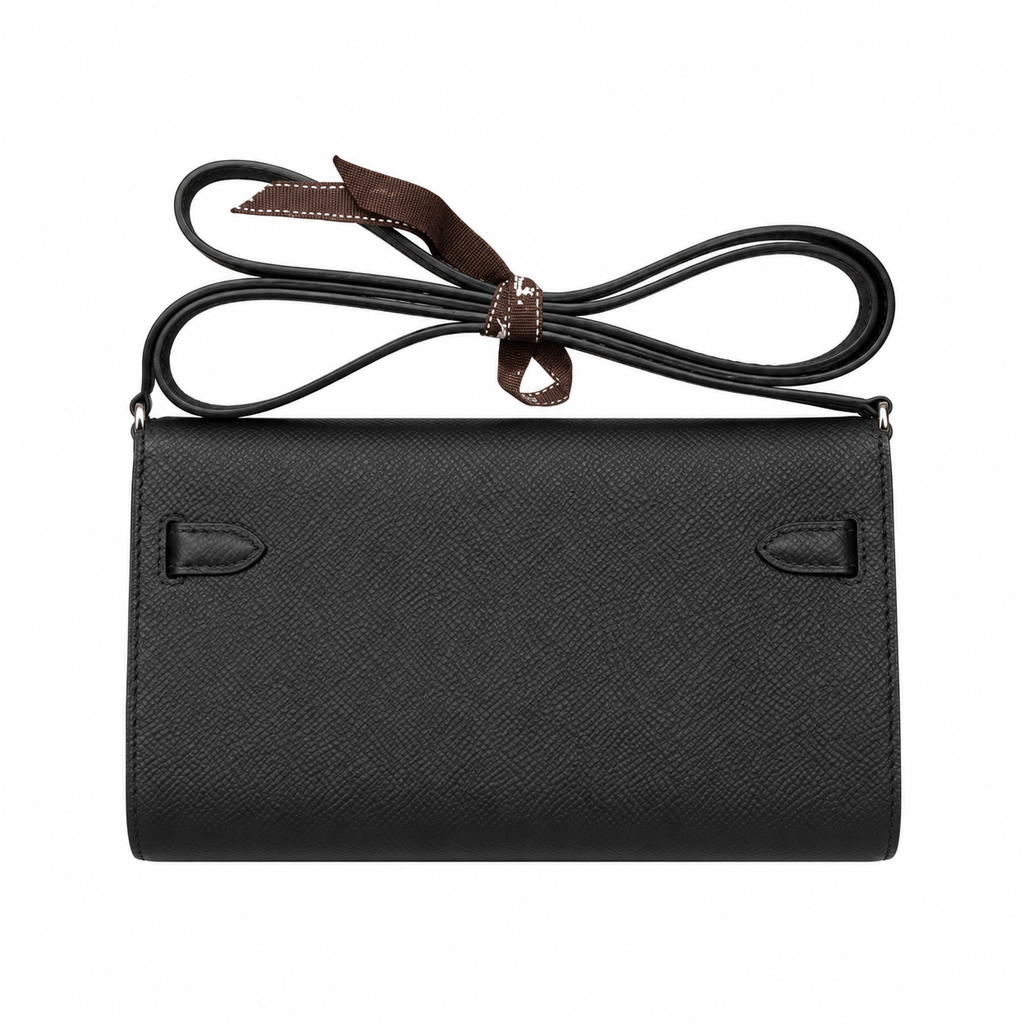 Hermès 25cm Crossbody Bag – Luxury Leather Shoulder Bag