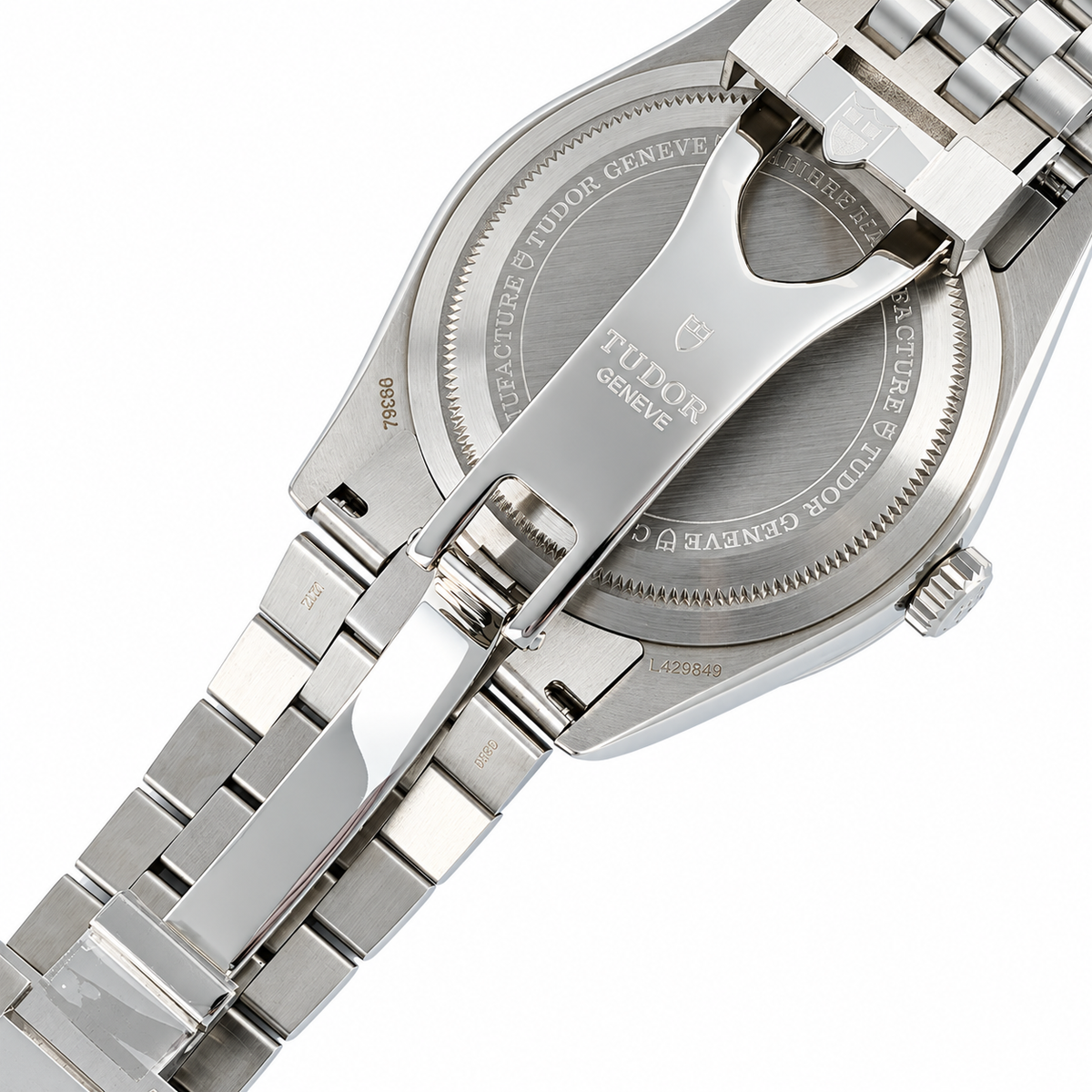 Tudor Black Bay 36mm Heritage Automatic Steel Watch